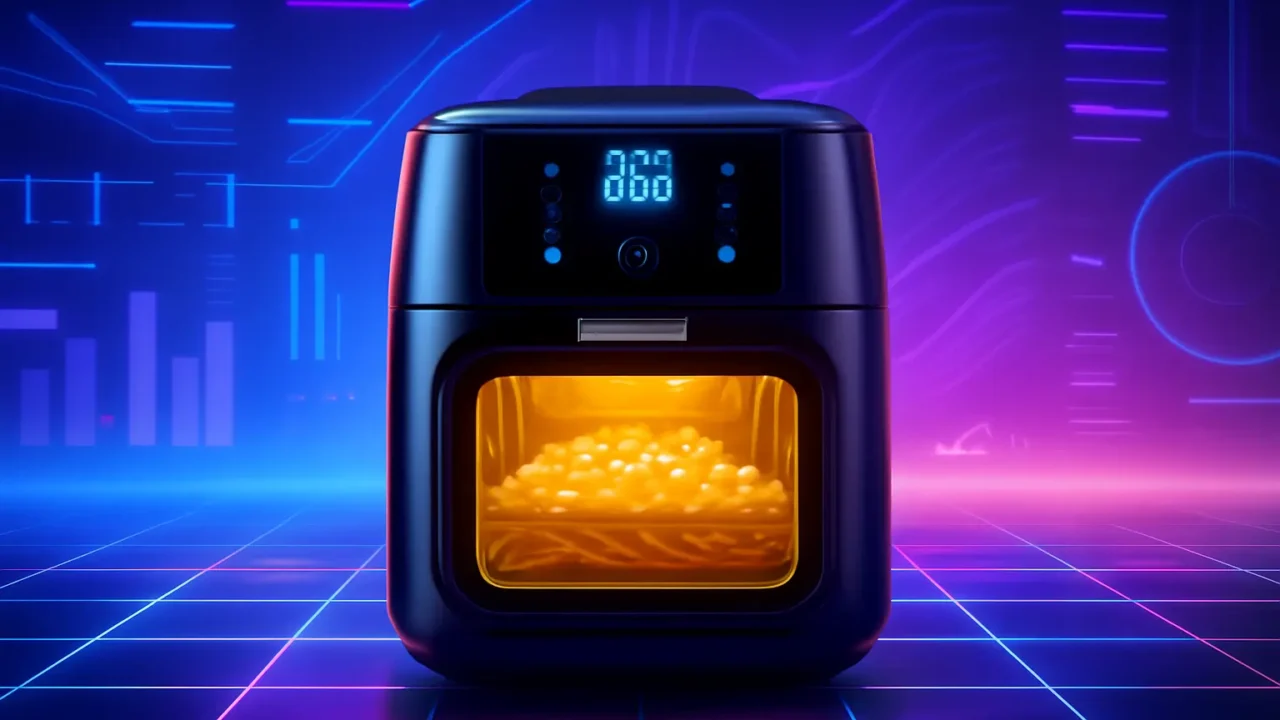 Guia de Compra: 3 Melhores Fritadeiras Air Fryer Atualizados para 10/30/2025 21:07:59