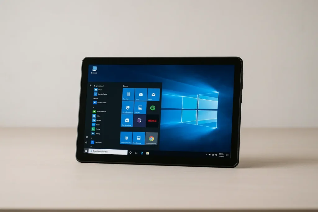 Guia de Compra: 3 Melhores SZTPSLS Tablets Windows 10 Recomendados por Especialistas