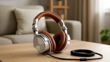 Tela infinita: 3 fones de ouvido OneOdio com display premium