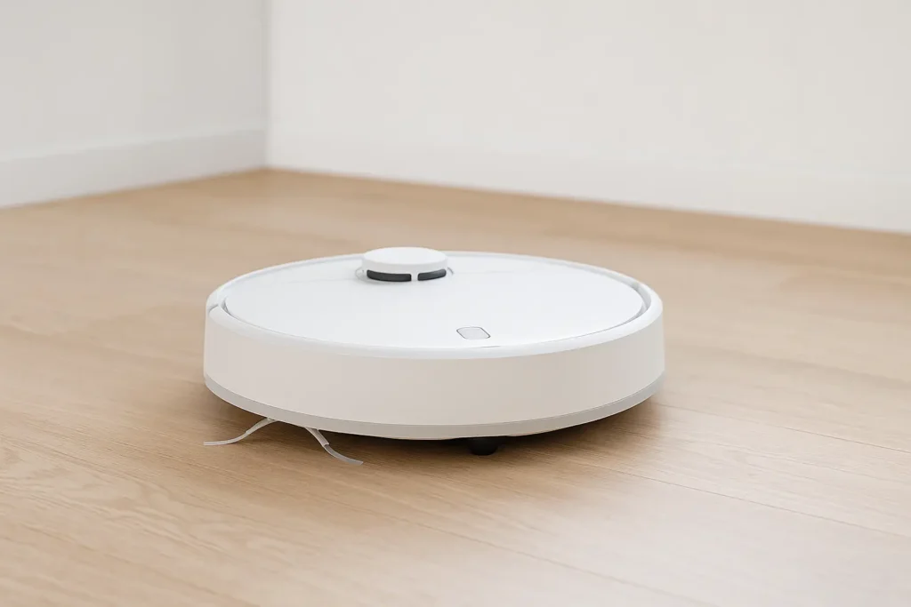 Guia rápido: 3 Robôs Aspiradores com recursos avançados em 2025