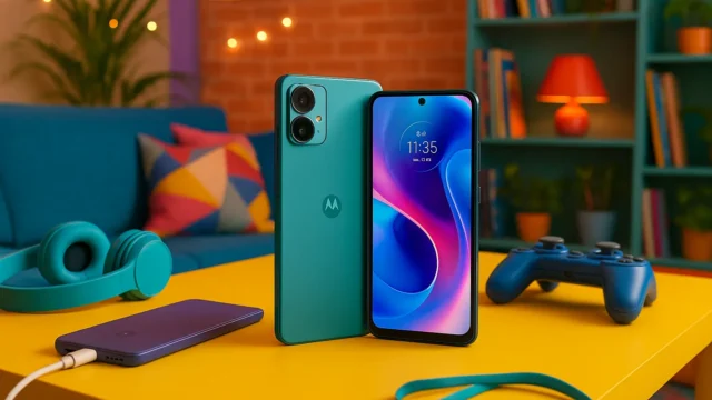 Melhor acessório para celulares Moto G24 com praticidade