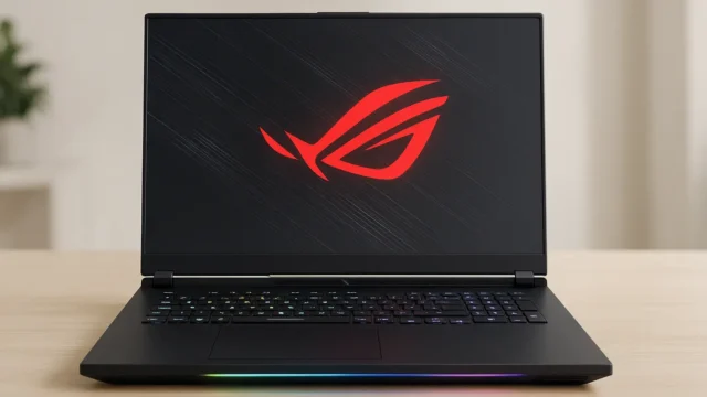 Notebook gamer ROG Strix Scar 18 até R$49.319 com avaliações ★4,6