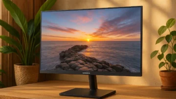 Monitor Samsung 22 T350 barato