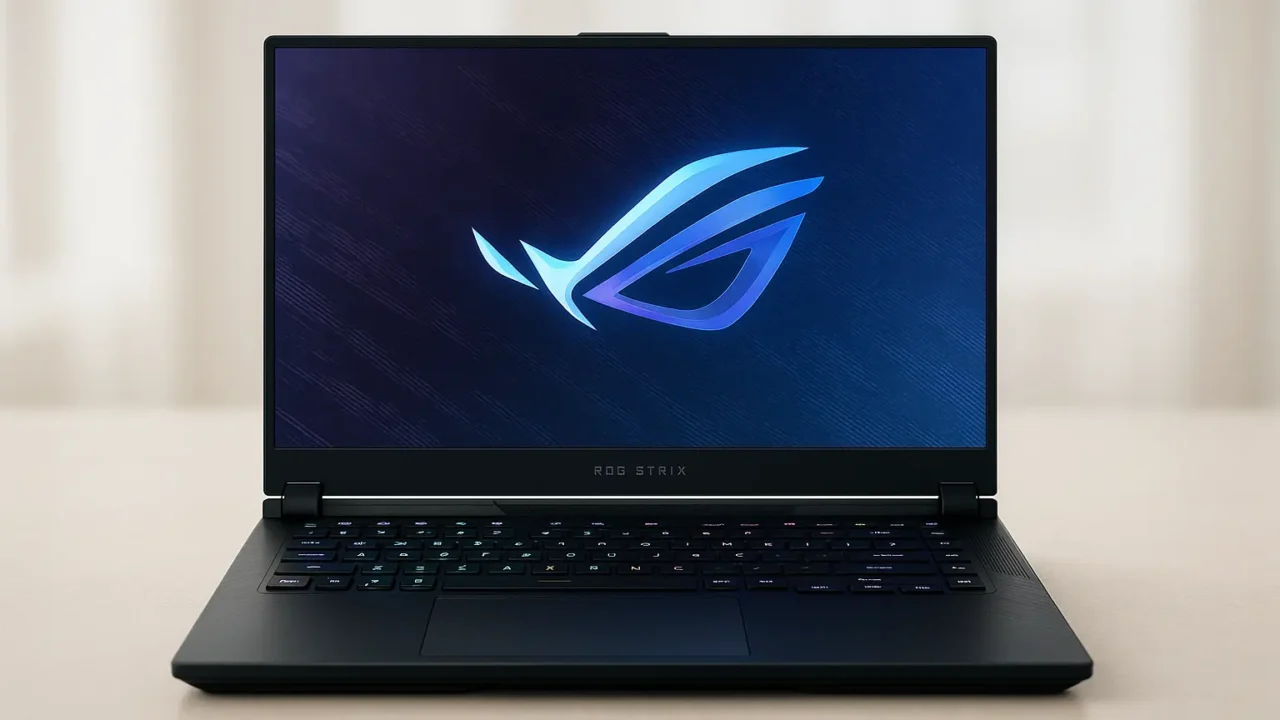 Top 6 notebook gamer Asus ROG Strix com entrega ultrarrápida