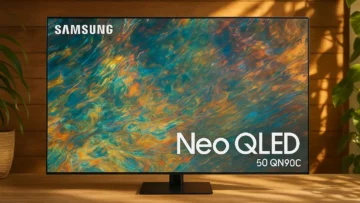6 TVs Samsung NEO QLED com desempenho turbinado