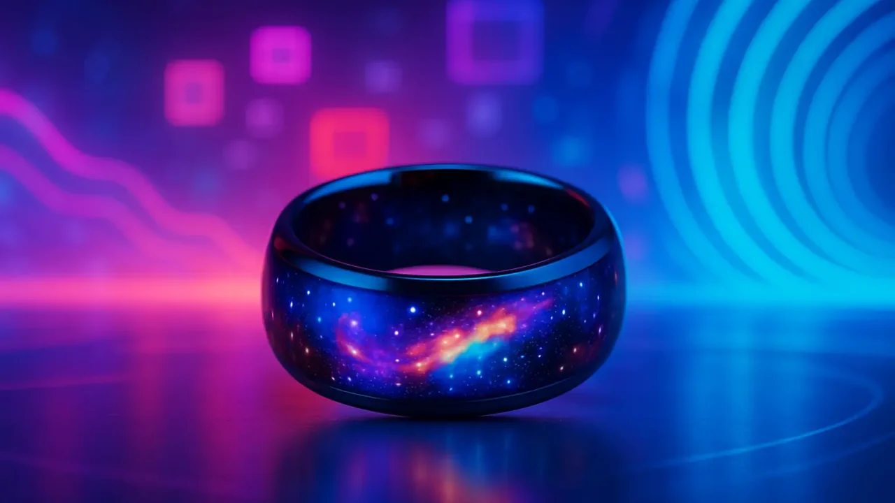 6 anéis Galaxy por menos de R$ 2.300 — promoção por tempo limitado