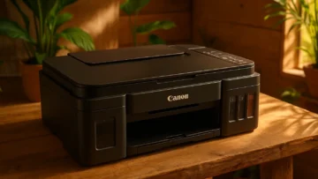 6 impressoras multifuncionais Canon por menos de R$ 4.300 — promoção por tempo limitado