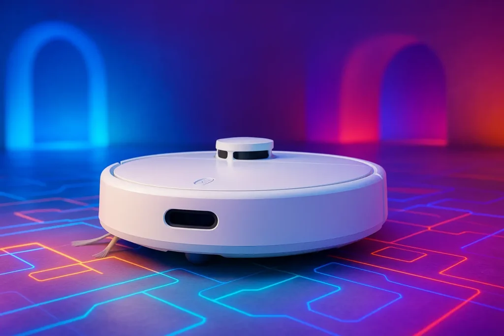 3 Melhores Robôs Aspiradores com Entrega Rápida 10/02/2025 17:32:28