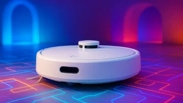 3 Melhores Robôs Aspiradores com Entrega Rápida 10/02/2025 17:32:28