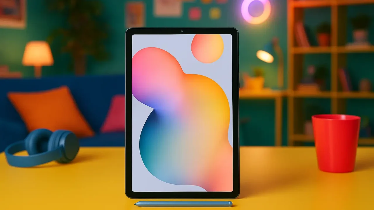 6 Galaxy Tab S6 Lite 128GB por menos de R$2.100 — promoção por tempo limitado