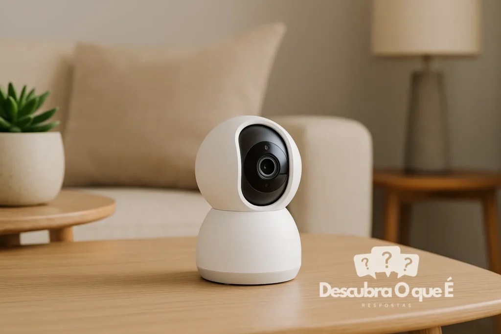 Câmera PTZ com nota 4,0/5 e 18% OFF na Amazon