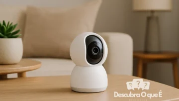 Câmera PTZ com nota 4,0/5 e 18% OFF na Amazon