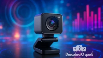 Webcam 4K Tiny 2 com 27% OFF e 12x sem juros na Amazon
