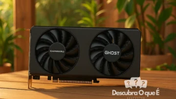 Gainward RTX 5060 Ti Ghost com 24% OFF na Amazon: menor valor verificado hoje