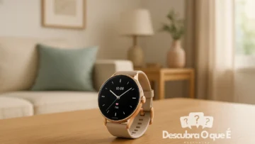 HUAWEI Watch GT 5 Pro 42mm com 11% OFF, confira o desconto na Amazon