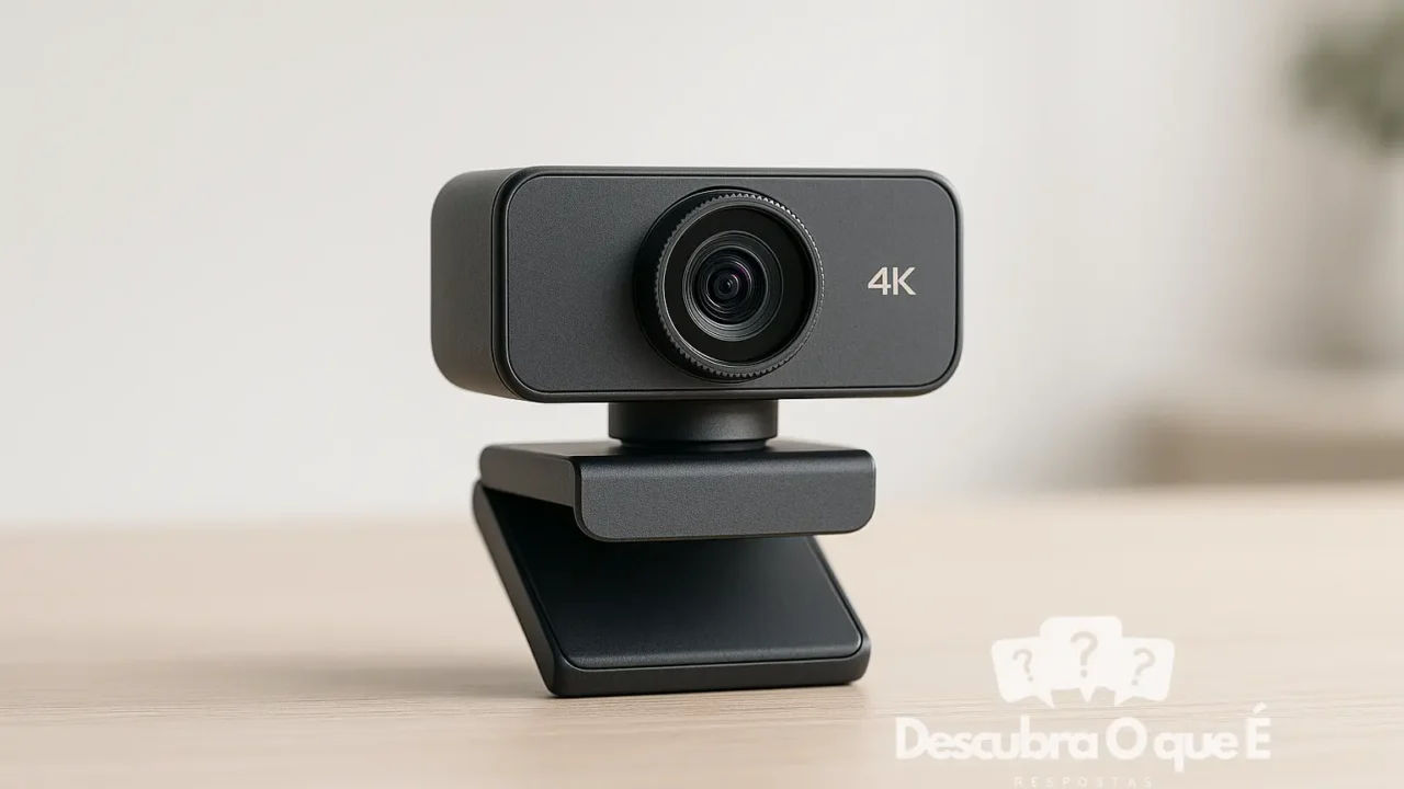 Tiny2 Lite 4K Webcam tem menor preço em meses na Amazon