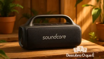 Soundcore Boom 2 Plus com 23% OFF na Amazon