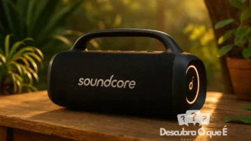 Soundcore Boom 2 Plus com mais de 23% OFF na Amazon