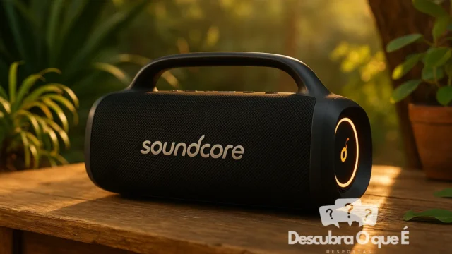 Soundcore Boom 2 Plus com mais de 23% OFF na Amazon