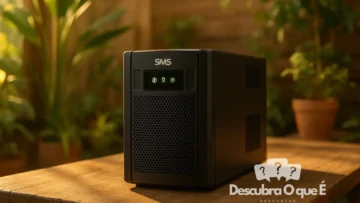 SMS Nobreak Power Sinus 2400VA com 40% OFF na Amazon