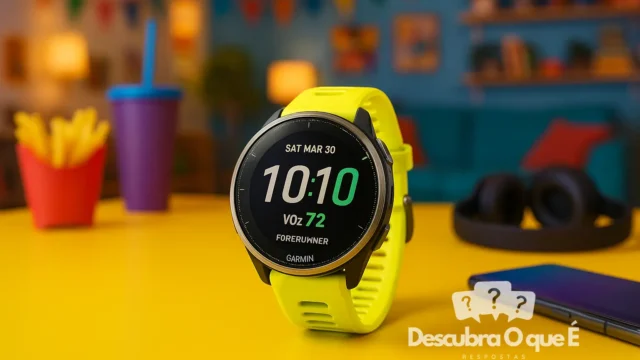 Garmin Forerunner 965 tem menor preço em meses na Amazon