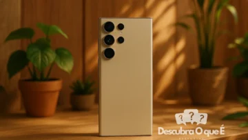 Galaxy S24 Ultra com IA e câmera de 200MP por R$5.332 na Amazon