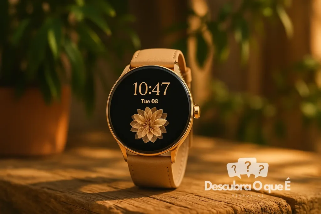 HUAWEI Watch GT 5 Pro 42mm em estoque limitado: 20% OFF na Amazon