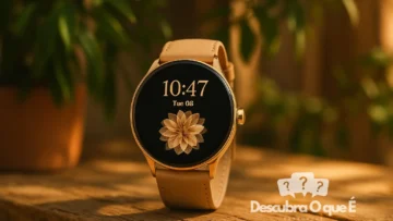 HUAWEI Watch GT 5 Pro 42mm em estoque limitado: 20% OFF na Amazon