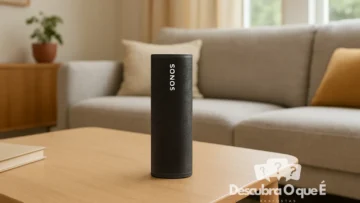 Sonos Roam tem 20% OFF com oferta em até 10x na Amazon