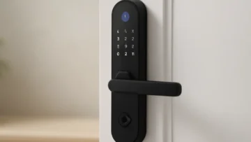 Desconto exclusivo: 3 Fechaduras Inteligentes Biométricas com ofertas na Amazon