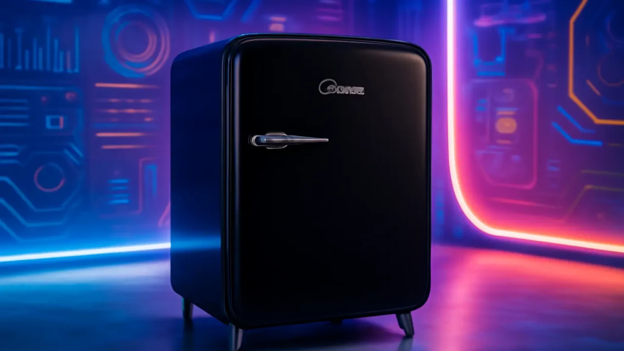 Guia de Compra: 3 Melhores Frigobares Retrô para Levar em Viagens