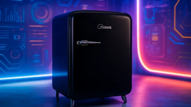 Guia de Compra: 3 Melhores Frigobares Retrô para Levar em Viagens