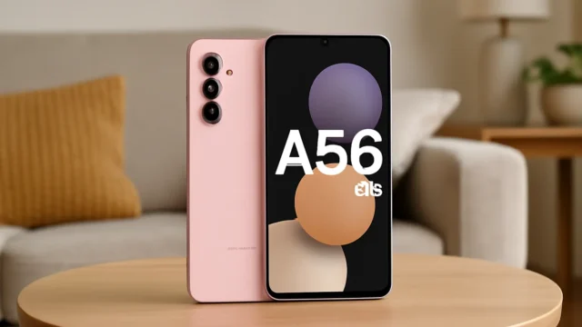 Melhores Smartphones Samsung Galaxy A56 5G em 2025: 3 opções que valem o investimento