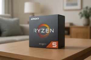 Compactos e poderosos: 3 Processadores AMD Ryzen 5 para seu PC