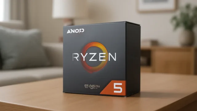 Compactos e poderosos: 3 Processadores AMD Ryzen 5 para seu PC