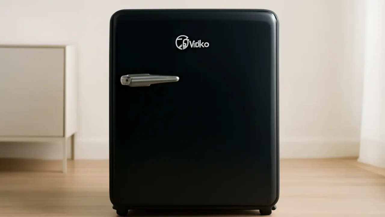 Guia de Compra: 3 Melhores Frigobares Retrô com Estoque no Brasil