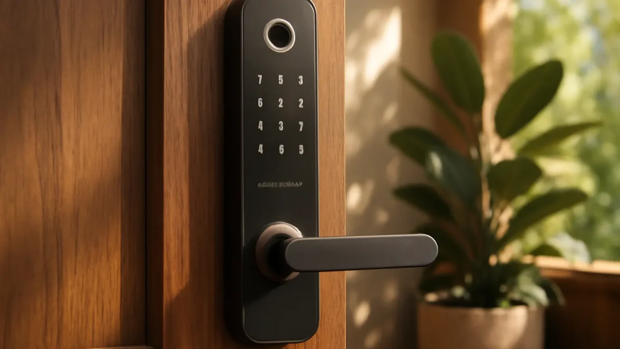 Os melhores modelos de fechaduras eletrônicas digitais biométricas bons e baratos no Brasil