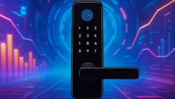 Fotografia noturna: 3 Fechaduras Inteligentes que Brilham no Escuro