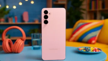 3 Melhores Smartphones Samsung Galaxy A56 5G Testados por Usuários Reais