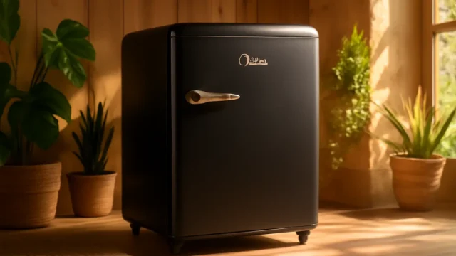 Frigobar Retrô Midea barato e confiável para qualquer bolso