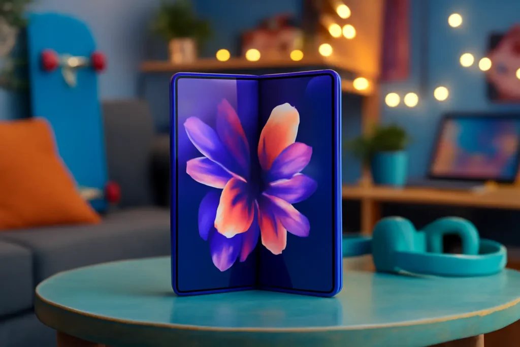 Promoção relâmpago: 3 Smartphones Samsung Galaxy Z Fold6 até R$9.999
