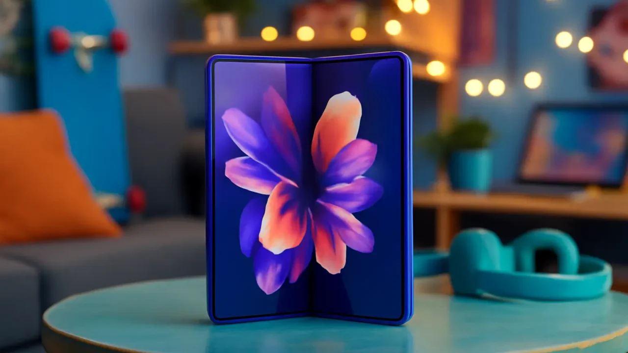 Promoção relâmpago: 3 Smartphones Samsung Galaxy Z Fold6 até R$9.999