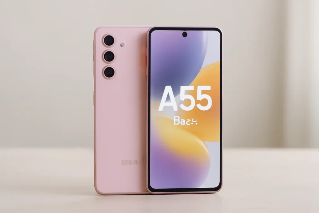 Smartphone Samsung Galaxy A56 5G barato e confiável para todos os bolsos