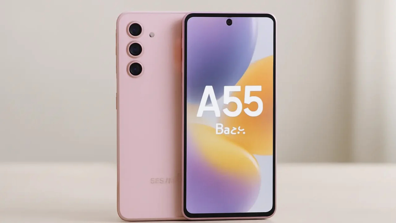 Smartphone Samsung Galaxy A56 5G barato e confiável para todos os bolsos