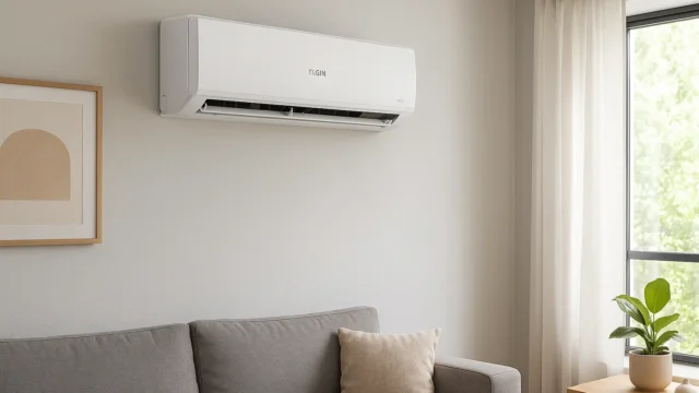 3 Melhores Ar-Condicionados Elgin Eco Inverter Que Realmente Valem a Pena