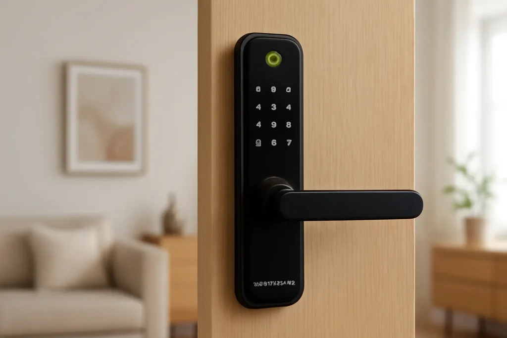 3 Melhores Fechaduras Eletrônicas Digitais Biométricas Kuanttum no Brasil