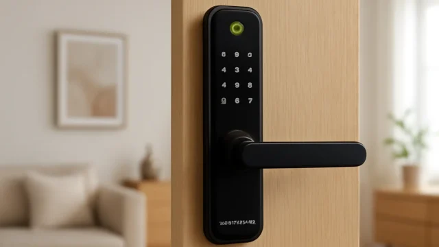 3 Melhores Fechaduras Eletrônicas Digitais Biométricas Kuanttum no Brasil