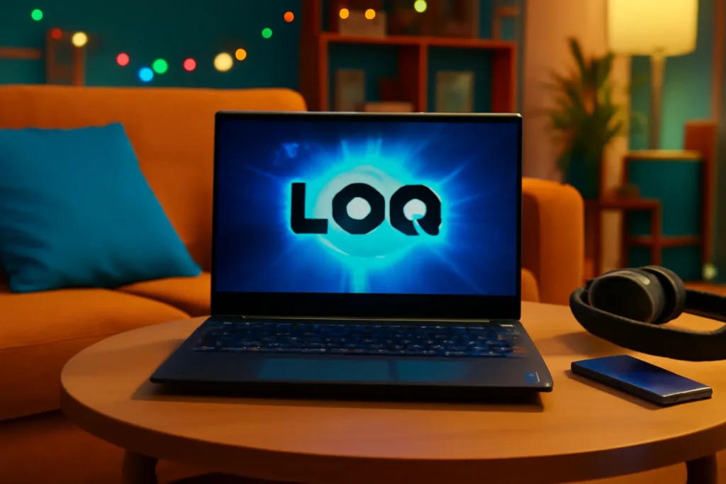 Notebook Gamer Lenovo LOQ em oferta: 6 melhores negócios