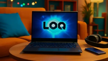 Notebook Gamer Lenovo LOQ em oferta: 6 melhores negócios