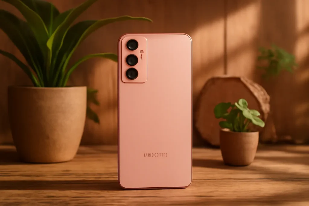 Compactos e poderosos: 3 Smartphones Samsung Galaxy A56 5G de bolso